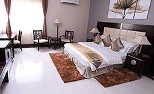 Presidential Suites